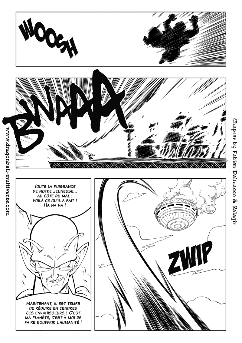  Dragon Ball Multiverse - Chapitre 87 - 31