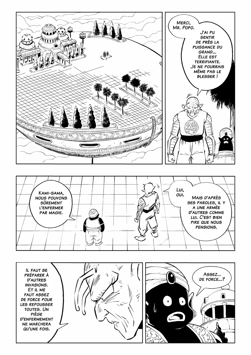  Dragon Ball Multiverse - Chapitre 87 - 23