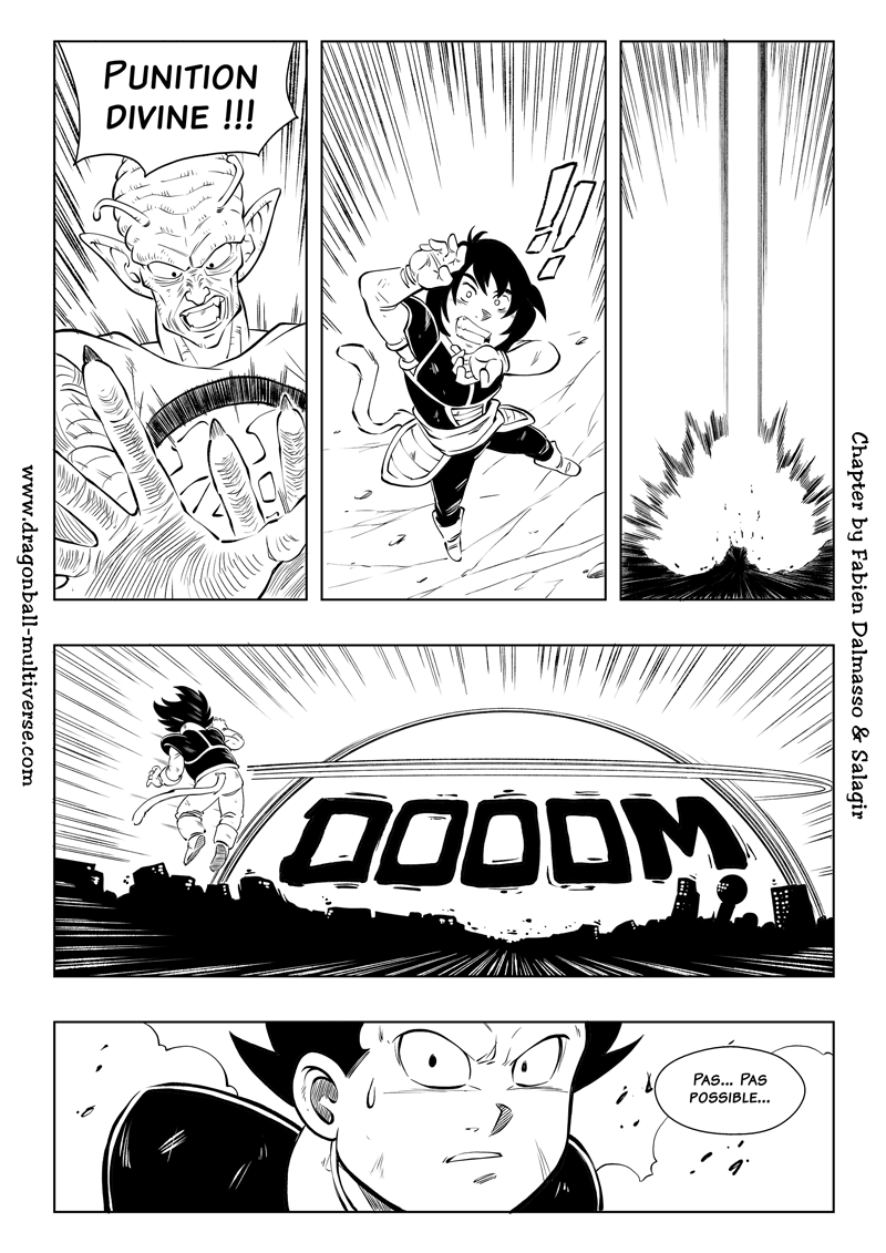  Dragon Ball Multiverse - Chapitre 87 - 16