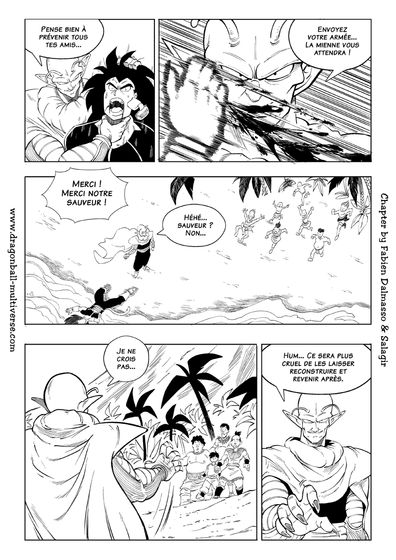  Dragon Ball Multiverse - Chapitre 87 - 39