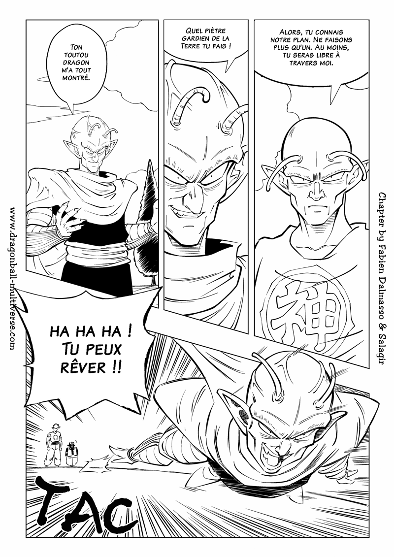  Dragon Ball Multiverse - Chapitre 87 - 27