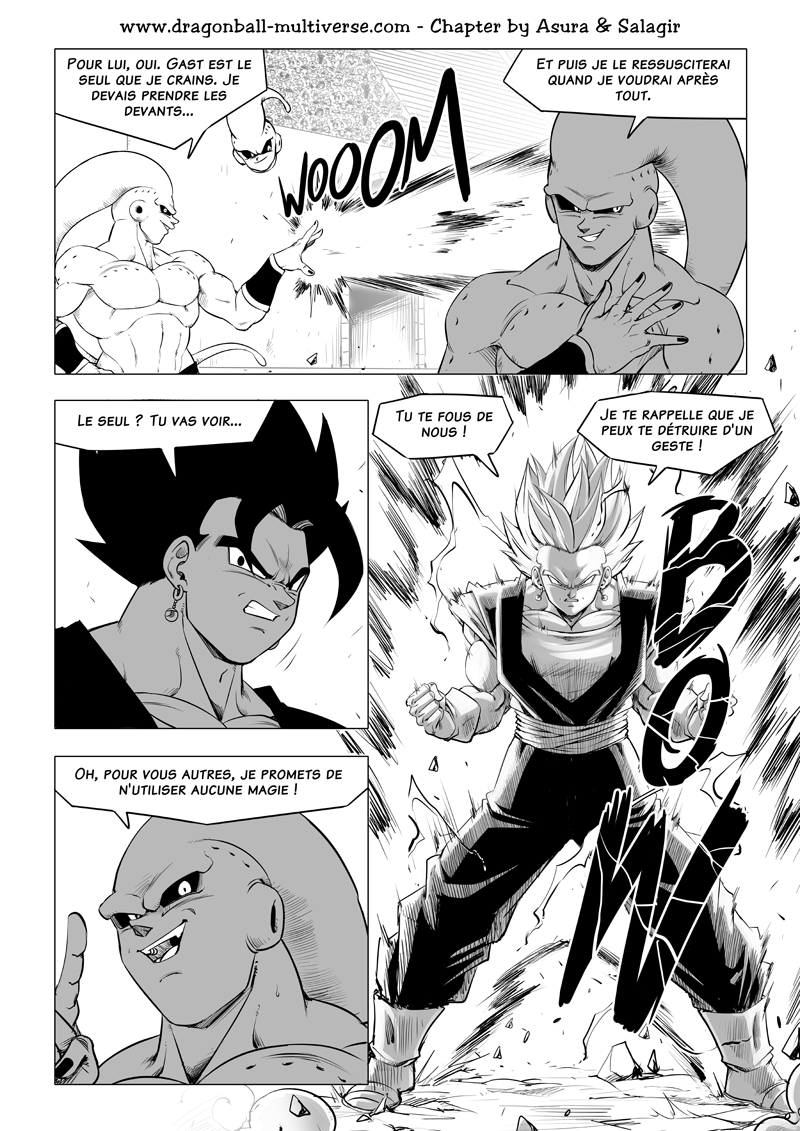  Dragon Ball Multiverse - Chapitre 88 - 5