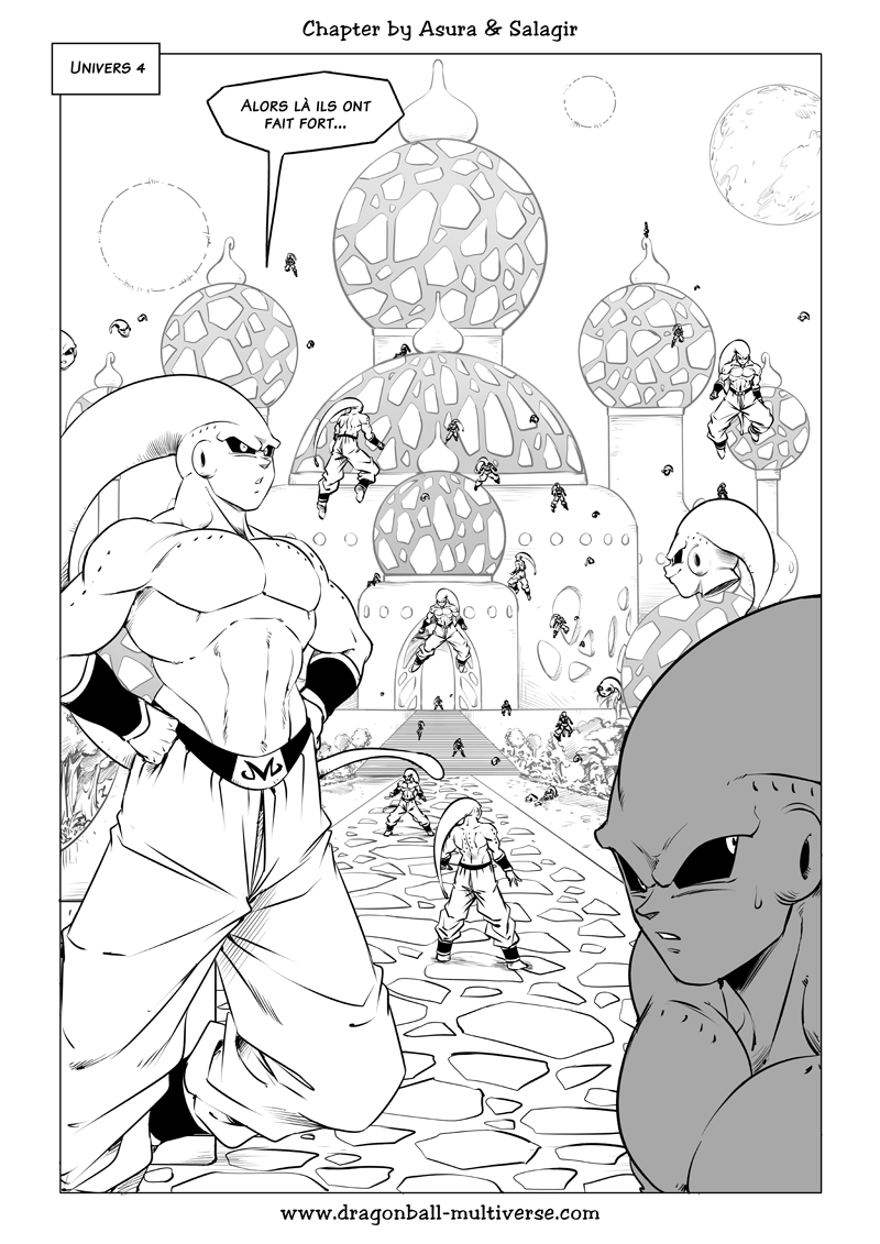  Dragon Ball Multiverse - Chapitre 88 - 28