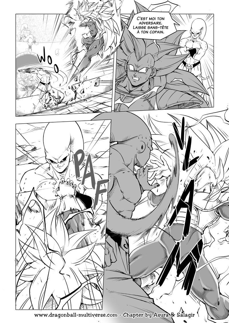  Dragon Ball Multiverse - Chapitre 88 - 11