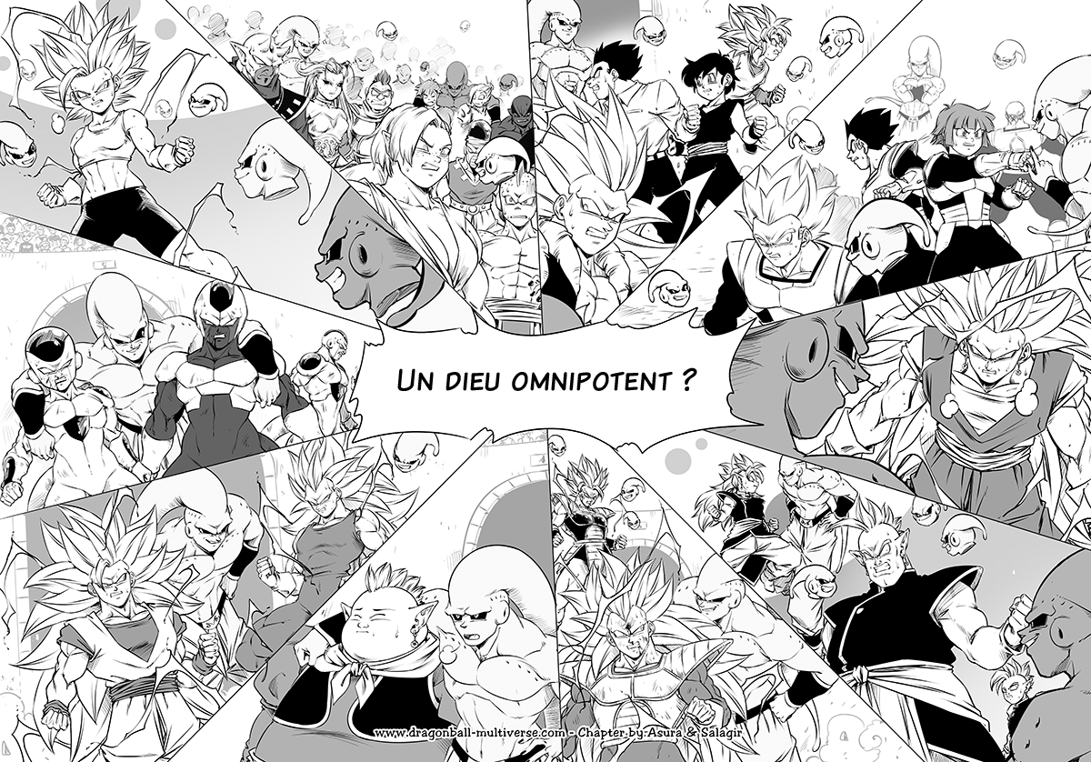  Dragon Ball Multiverse - Chapitre 88 - 23