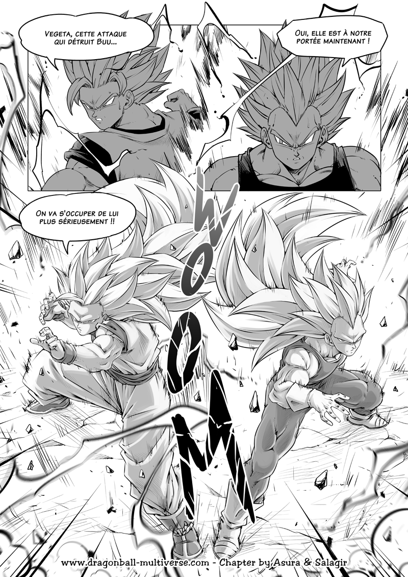  Dragon Ball Multiverse - Chapitre 88 - 14