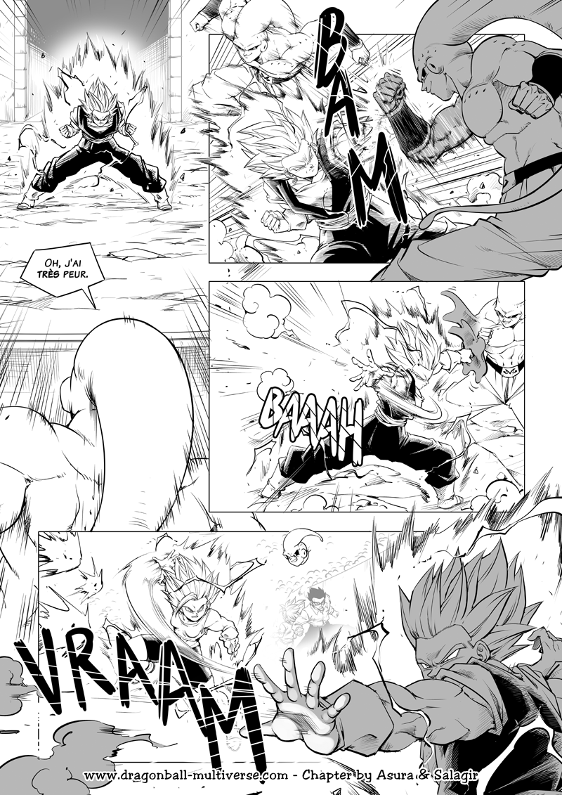  Dragon Ball Multiverse - Chapitre 88 - 6