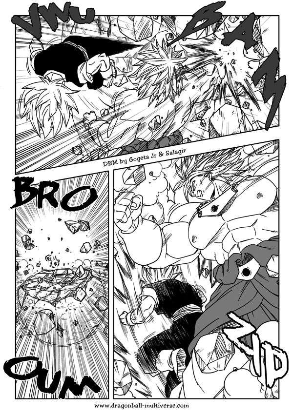  Dragon Ball Multiverse - Chapitre 9 - 5