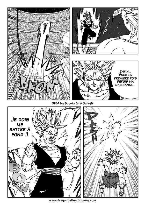  Dragon Ball Multiverse - Chapitre 9 - 18