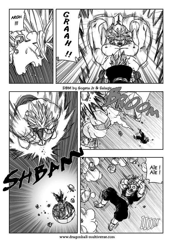  Dragon Ball Multiverse - Chapitre 9 - 8