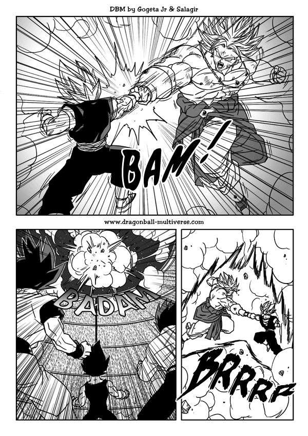  Dragon Ball Multiverse - Chapitre 9 - 24