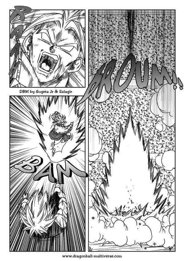  Dragon Ball Multiverse - Chapitre 9 - 16