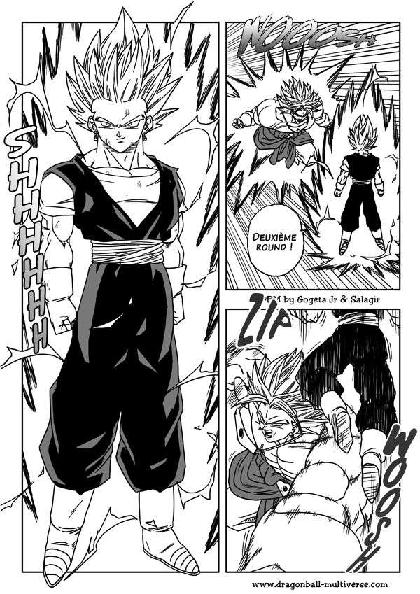  Dragon Ball Multiverse - Chapitre 9 - 19