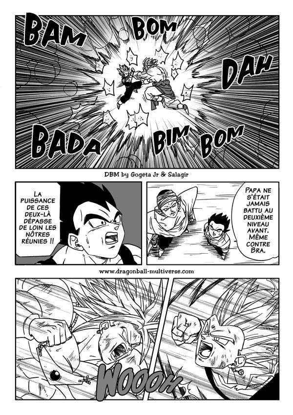  Dragon Ball Multiverse - Chapitre 9 - 23