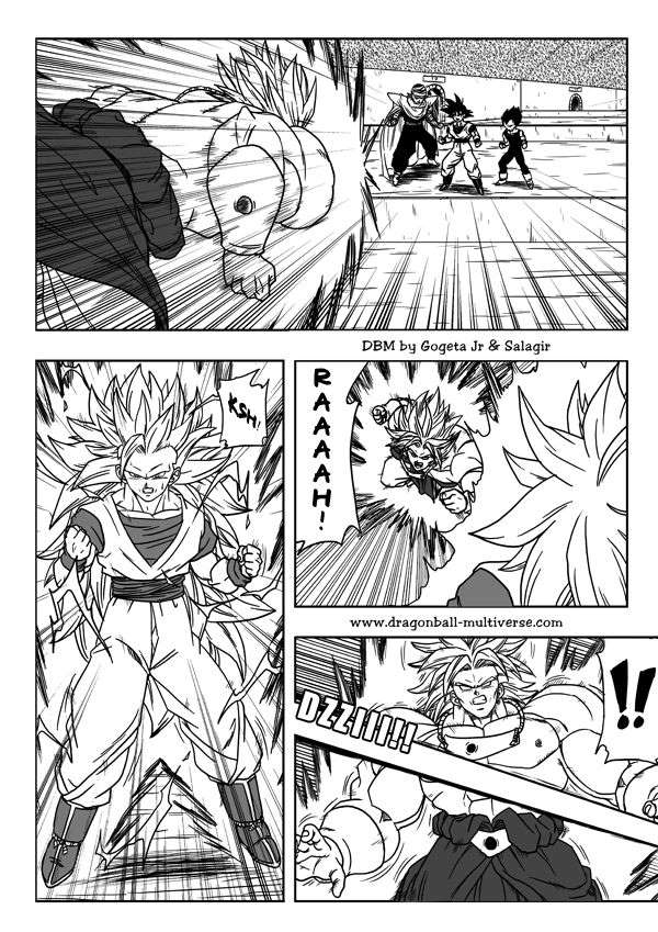  Dragon Ball Multiverse - Chapitre 9 - 2