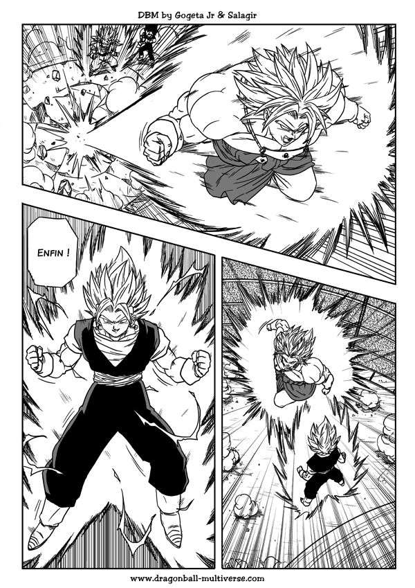  Dragon Ball Multiverse - Chapitre 9 - 4