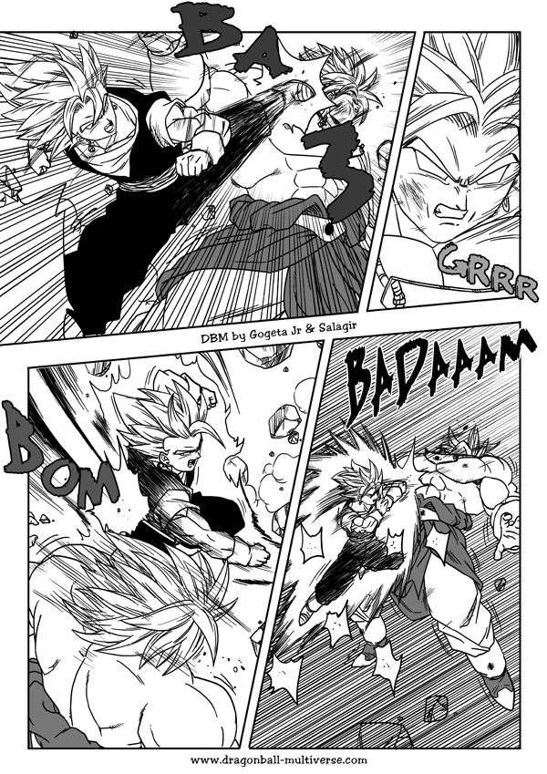  Dragon Ball Multiverse - Chapitre 9 - 6