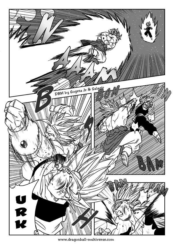  Dragon Ball Multiverse - Chapitre 9 - 15