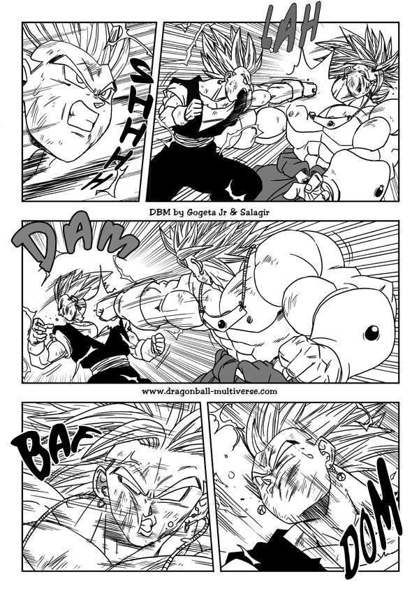  Dragon Ball Multiverse - Chapitre 9 - 22