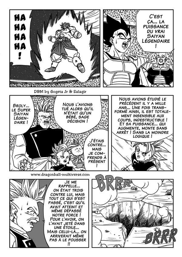  Dragon Ball Multiverse - Chapitre 9 - 17