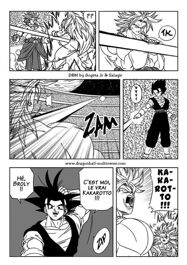  Dragon Ball Multiverse - Chapitre 9 - 3