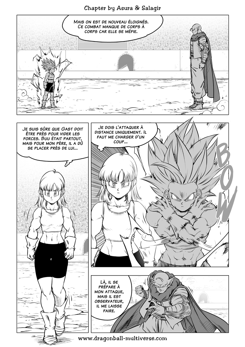  Dragon Ball Multiverse - Chapitre 90 - 13