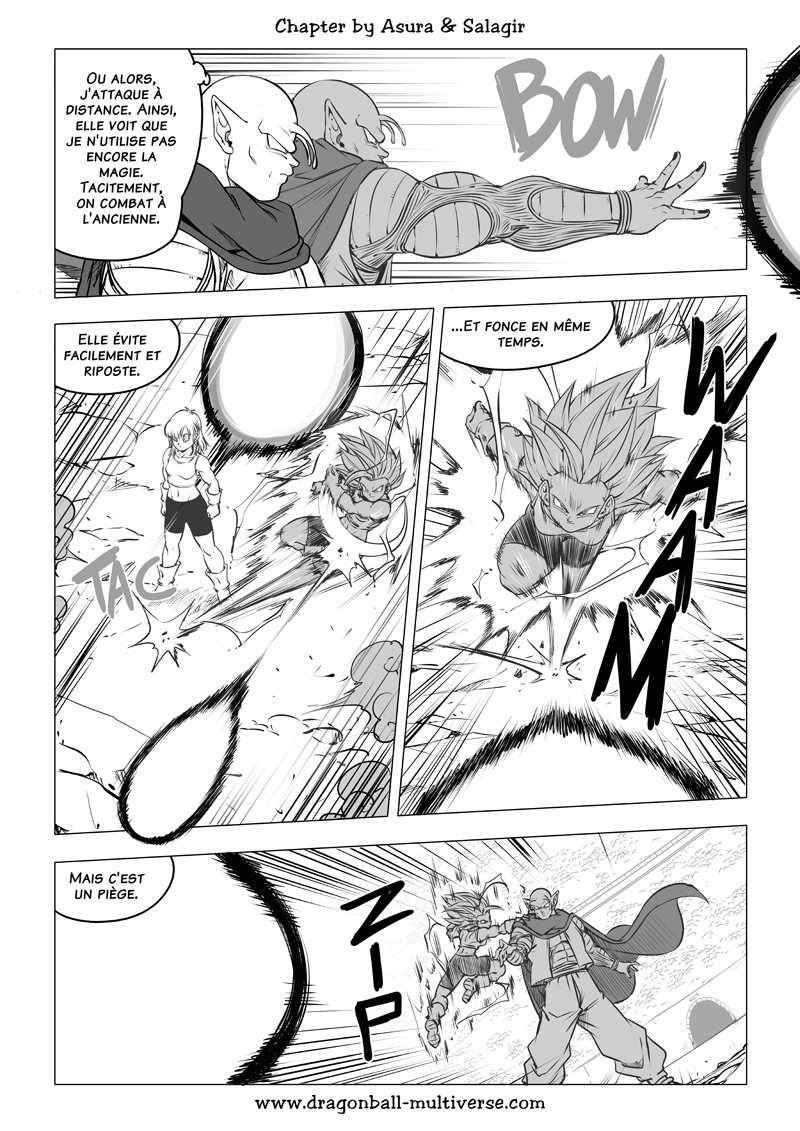  Dragon Ball Multiverse - Chapitre 90 - 11