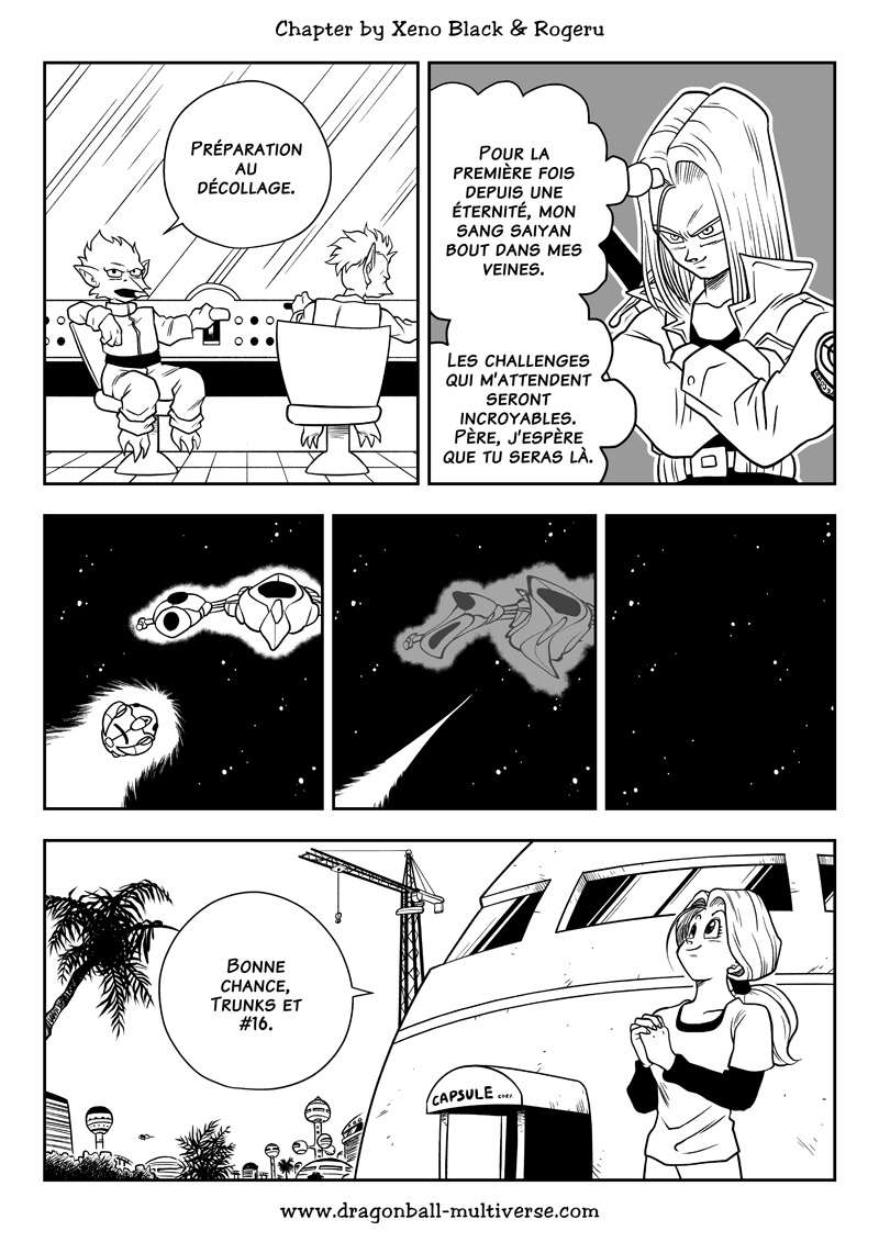  Dragon Ball Multiverse - Chapitre 91 - 16