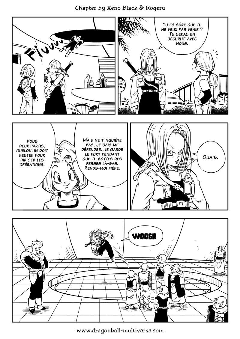  Dragon Ball Multiverse - Chapitre 91 - 15