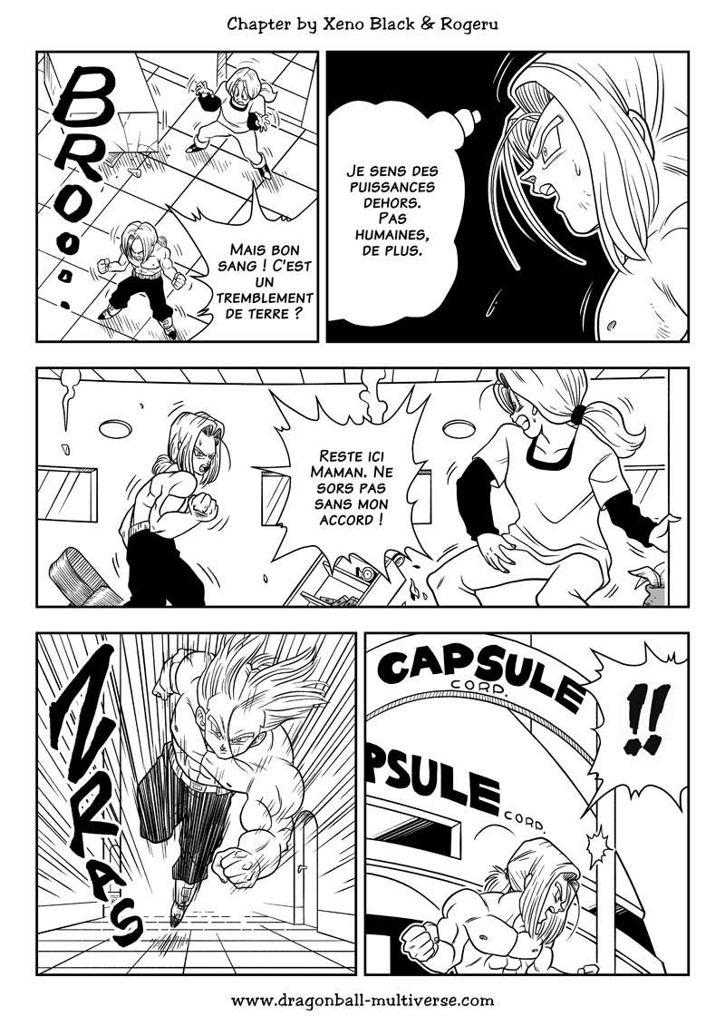  Dragon Ball Multiverse - Chapitre 91 - 8