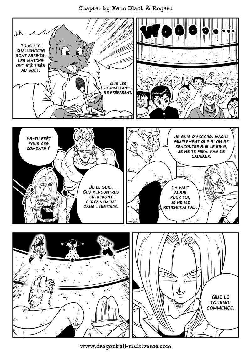  Dragon Ball Multiverse - Chapitre 92 - 26