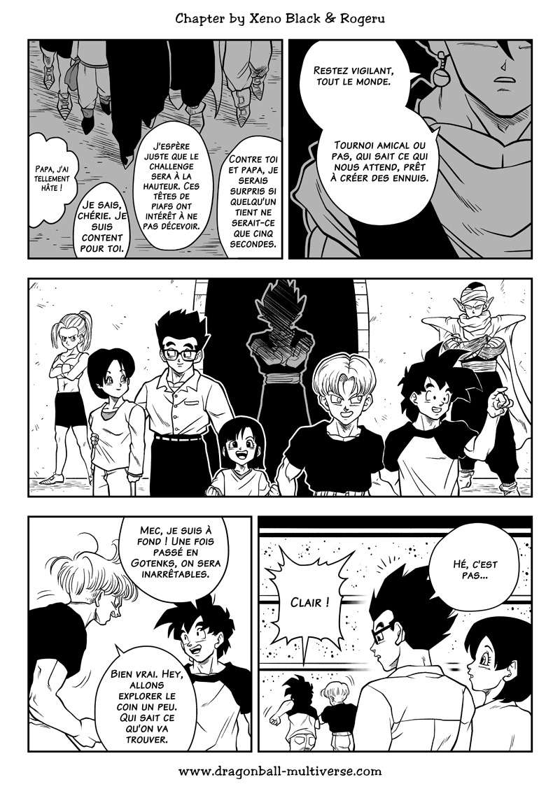  Dragon Ball Multiverse - Chapitre 92 - 16