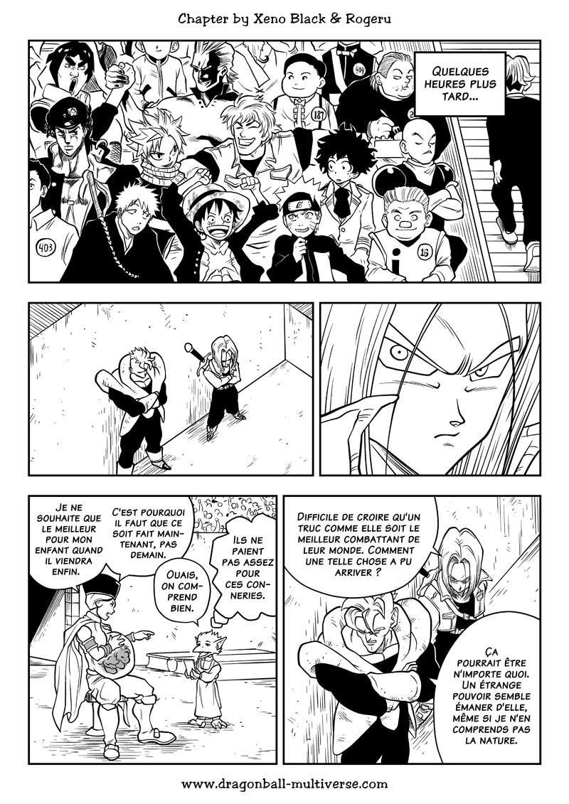  Dragon Ball Multiverse - Chapitre 92 - 15