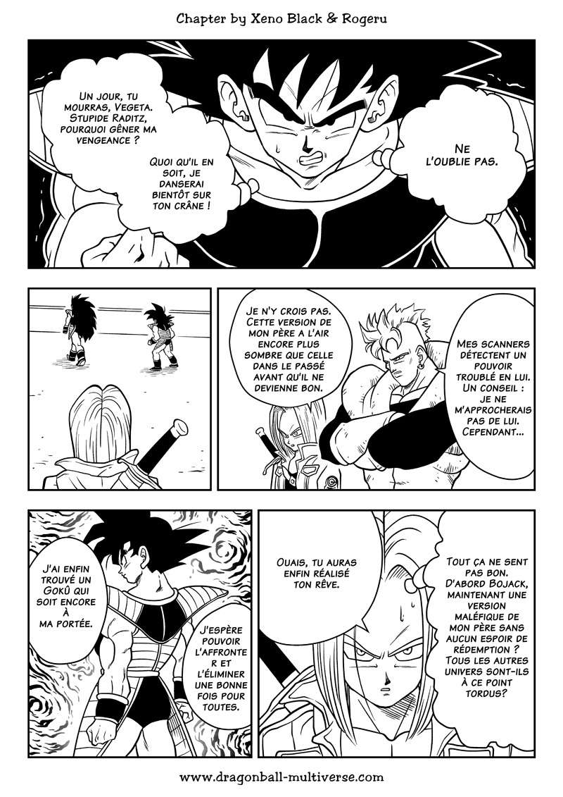  Dragon Ball Multiverse - Chapitre 92 - 4