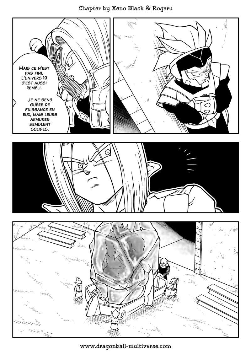  Dragon Ball Multiverse - Chapitre 92 - 24