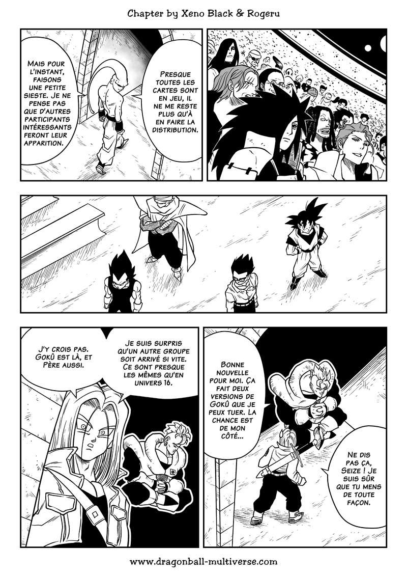  Dragon Ball Multiverse - Chapitre 92 - 23