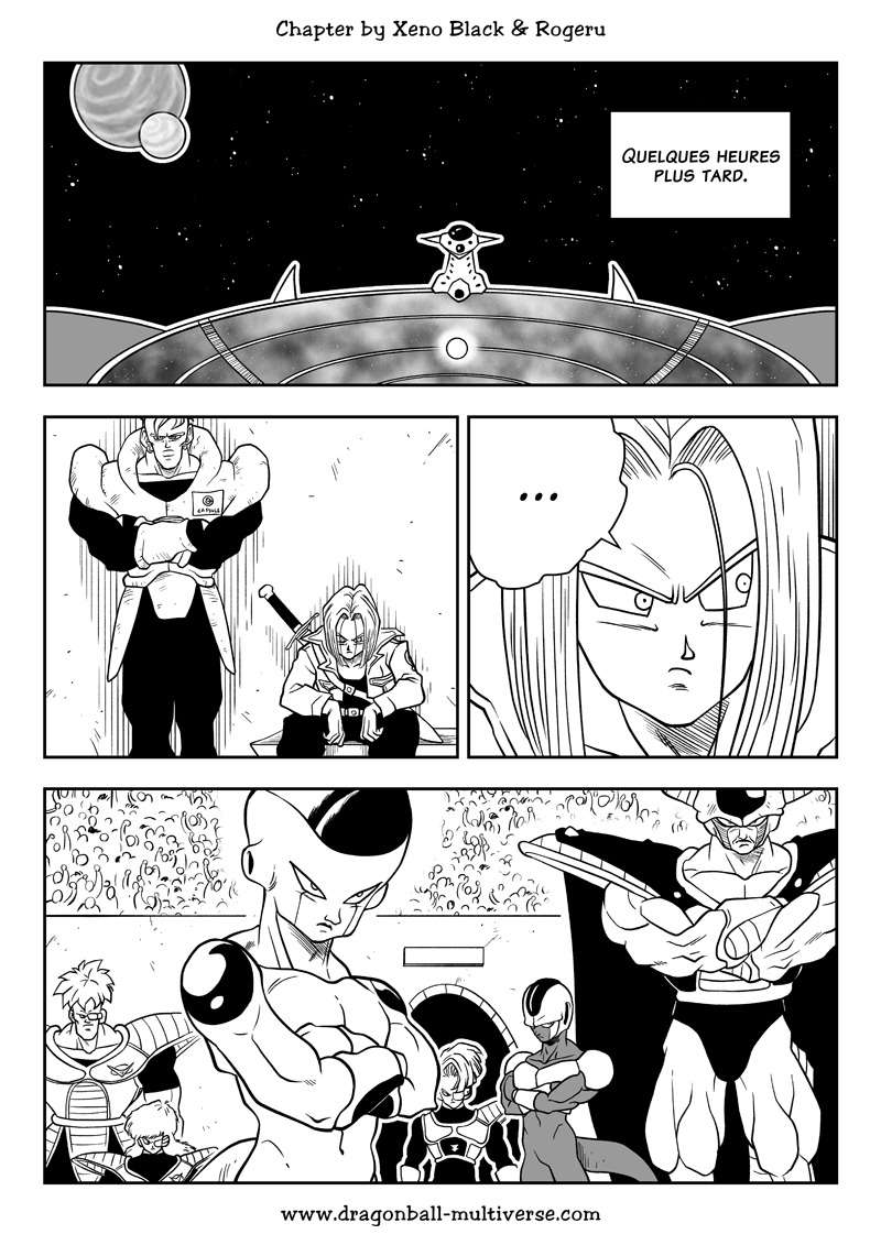  Dragon Ball Multiverse - Chapitre 92 - 5