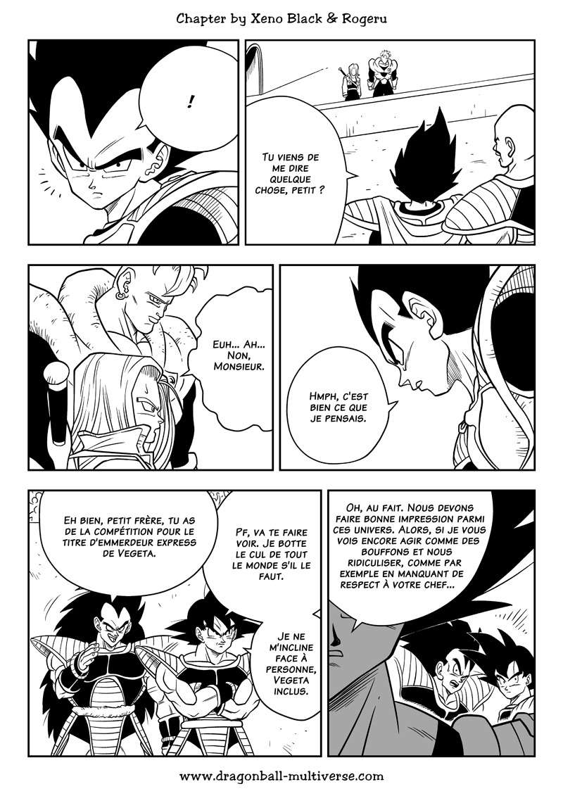  Dragon Ball Multiverse - Chapitre 92 - 2