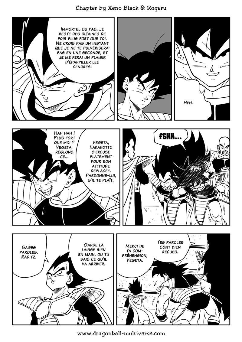  Dragon Ball Multiverse - Chapitre 92 - 3