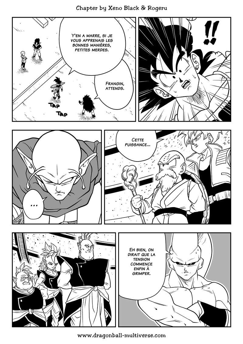  Dragon Ball Multiverse - Chapitre 92 - 10