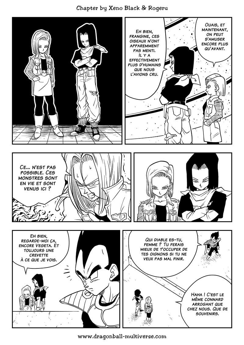  Dragon Ball Multiverse - Chapitre 92 - 8