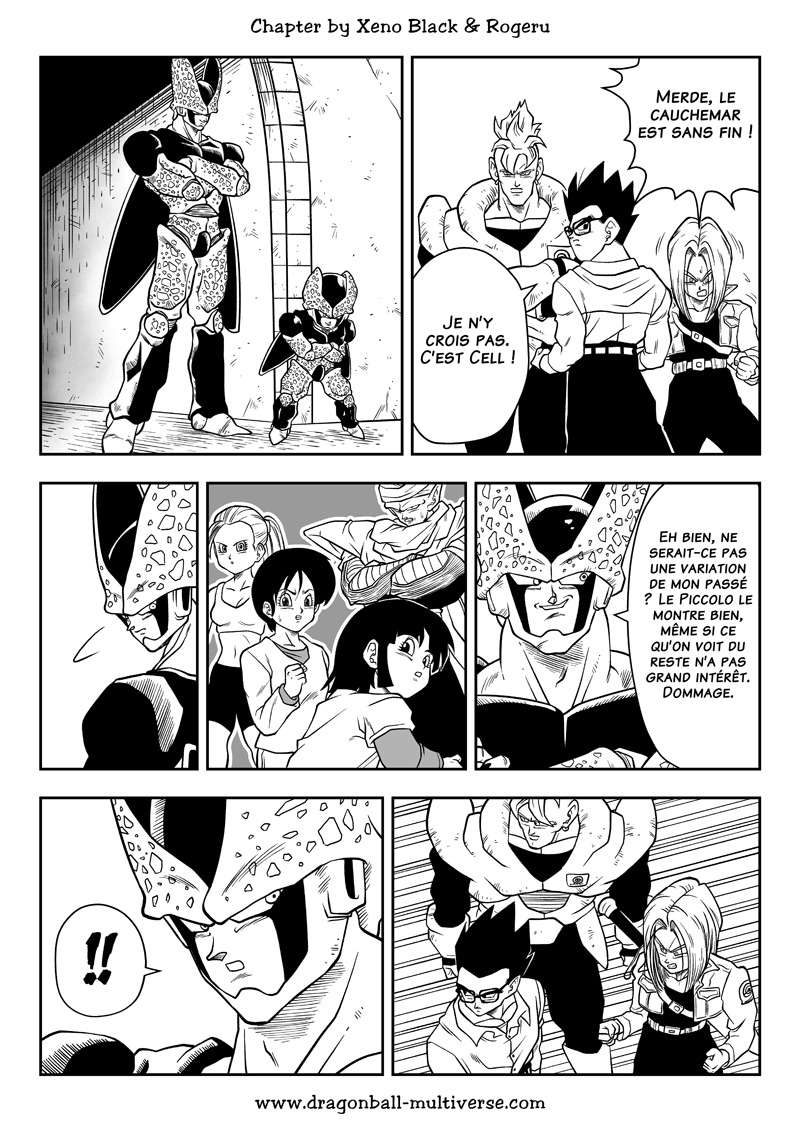  Dragon Ball Multiverse - Chapitre 92 - 20