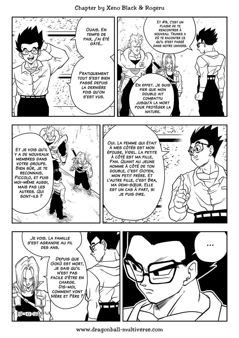  Dragon Ball Multiverse - Chapitre 92 - 18