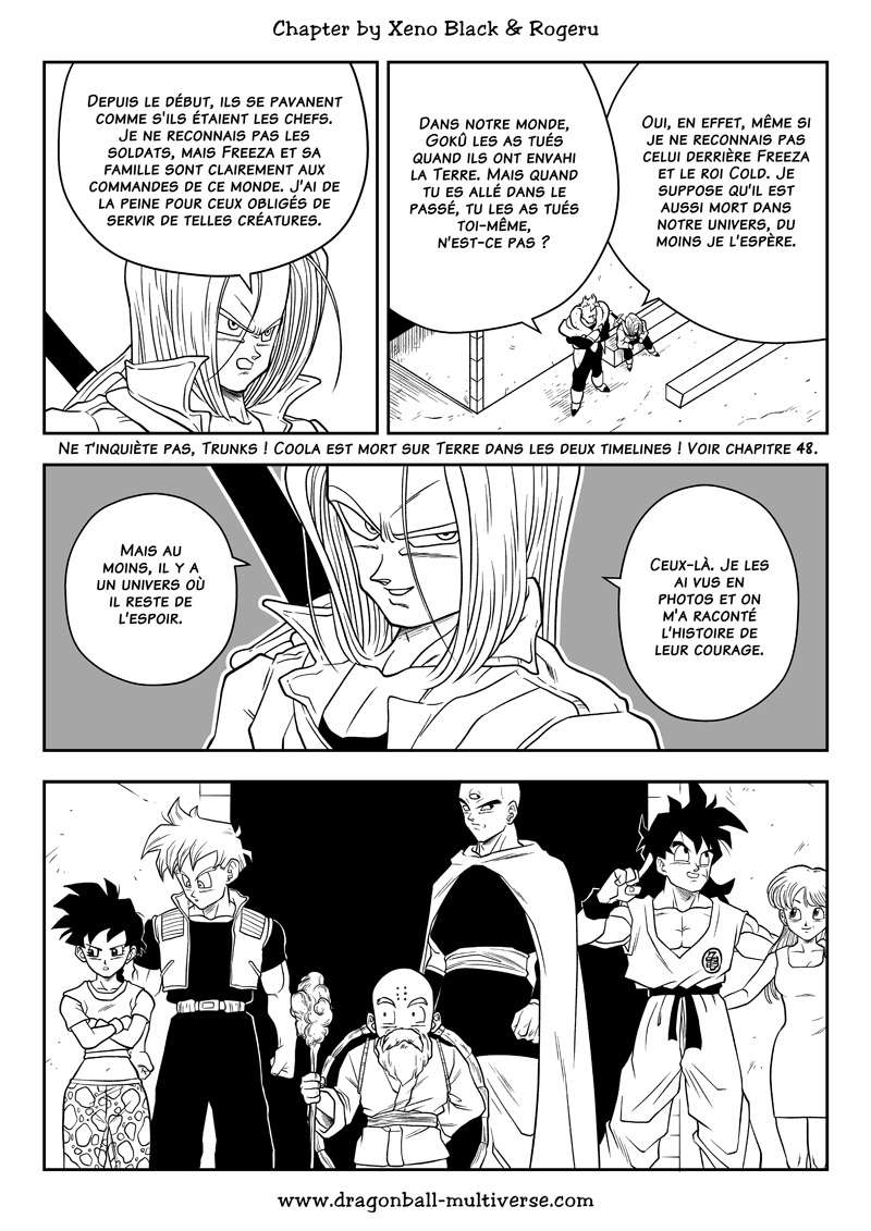  Dragon Ball Multiverse - Chapitre 92 - 6