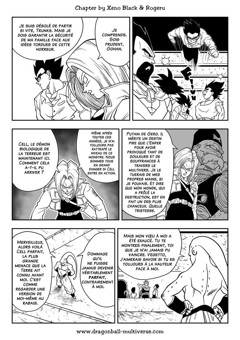  Dragon Ball Multiverse - Chapitre 92 - 22