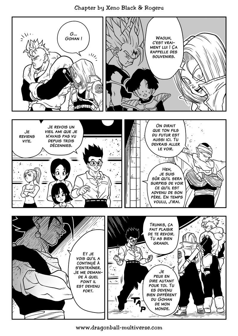  Dragon Ball Multiverse - Chapitre 92 - 17