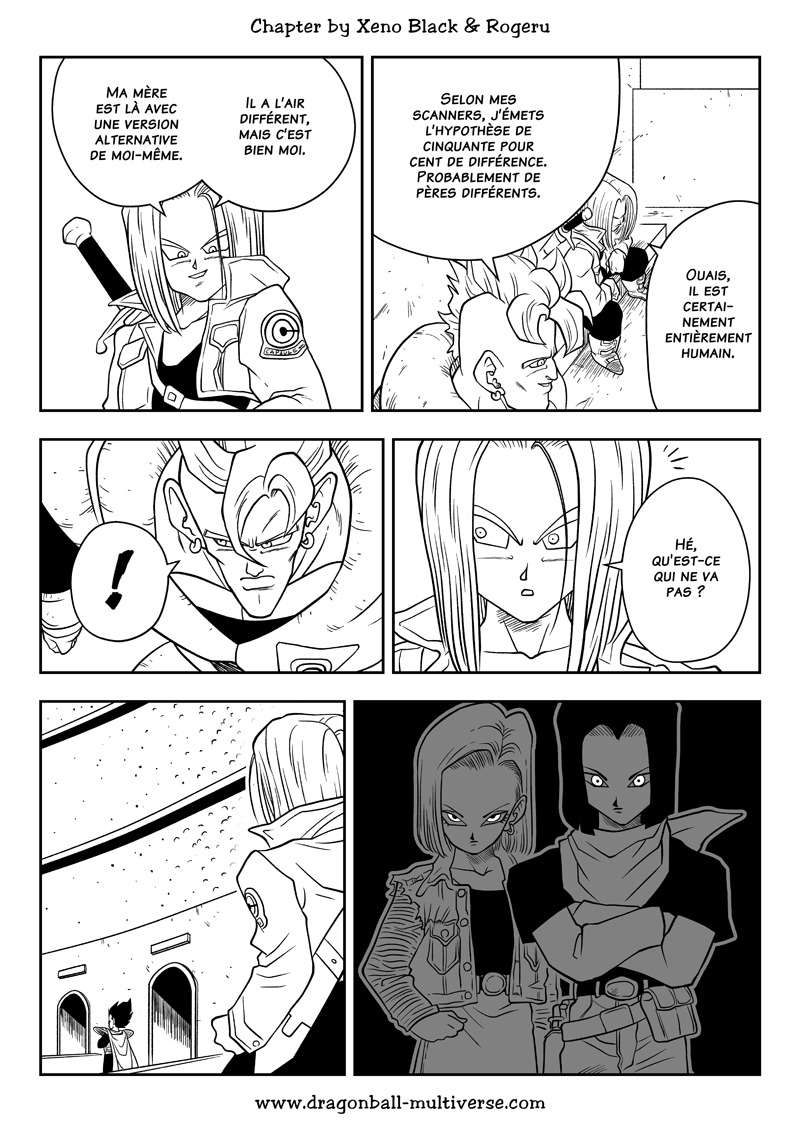  Dragon Ball Multiverse - Chapitre 92 - 7