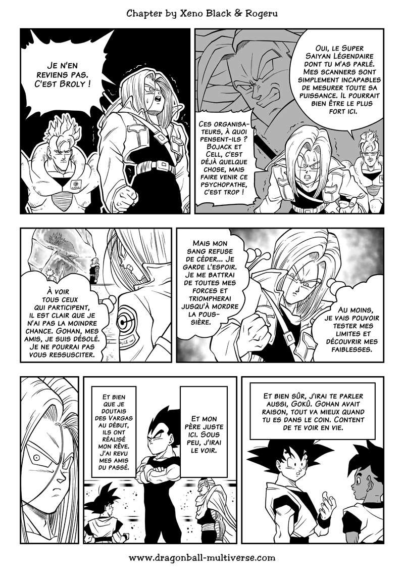  Dragon Ball Multiverse - Chapitre 92 - 25