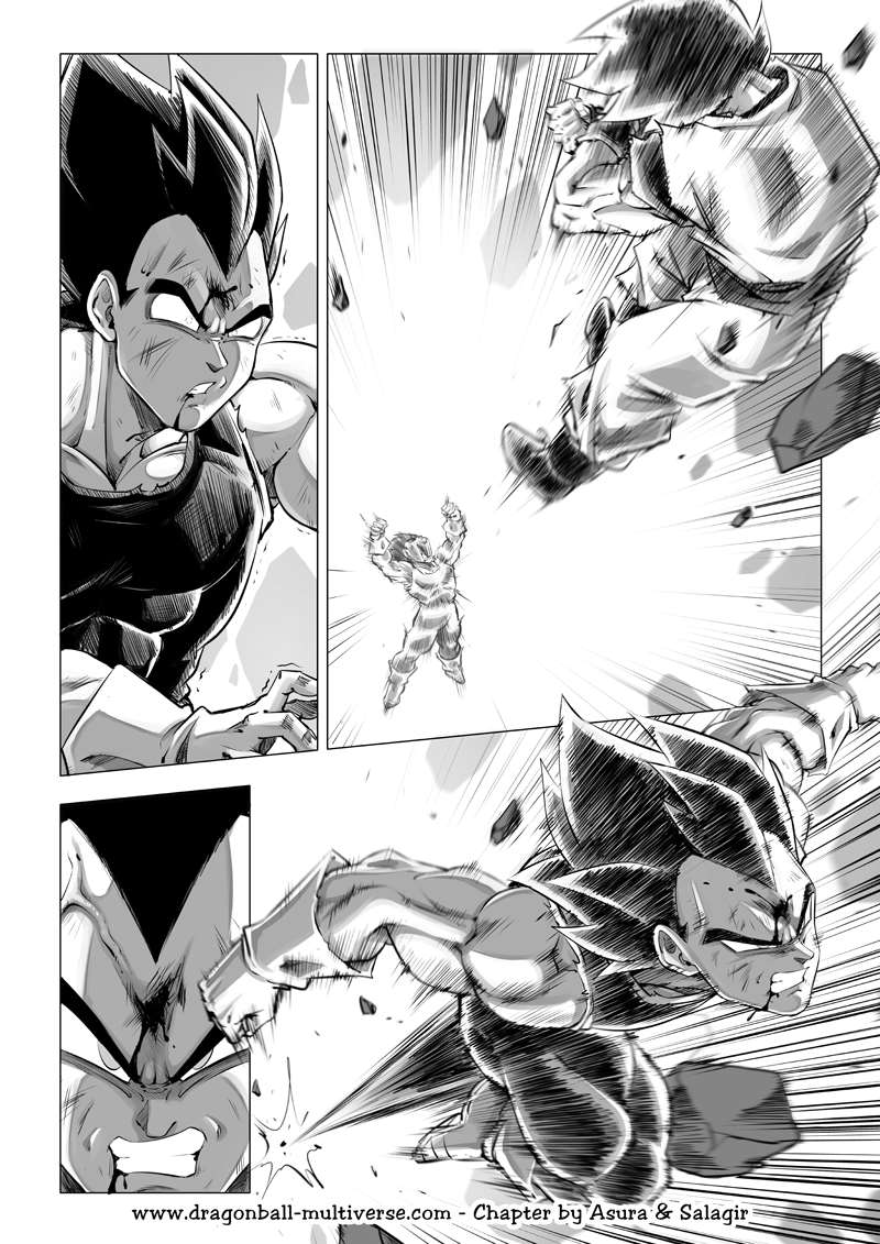  Dragon Ball Multiverse - Chapitre 93 - 19