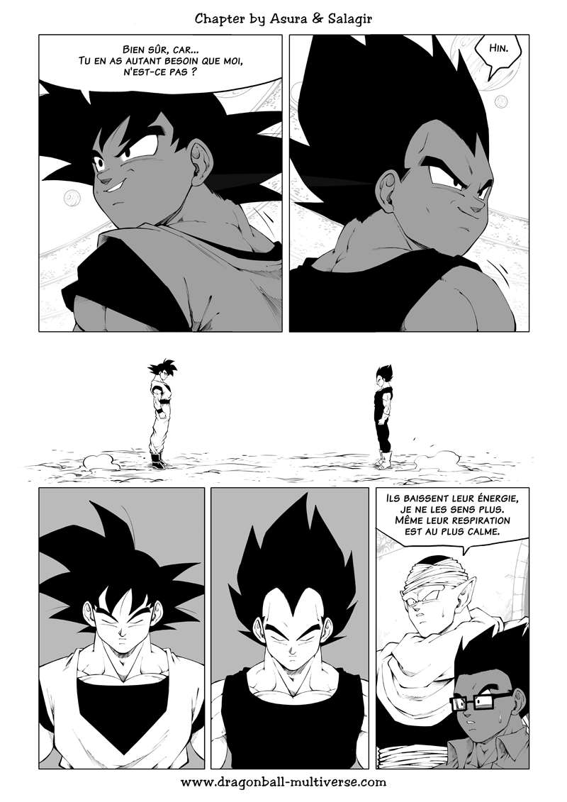  Dragon Ball Multiverse - Chapitre 93 - 7